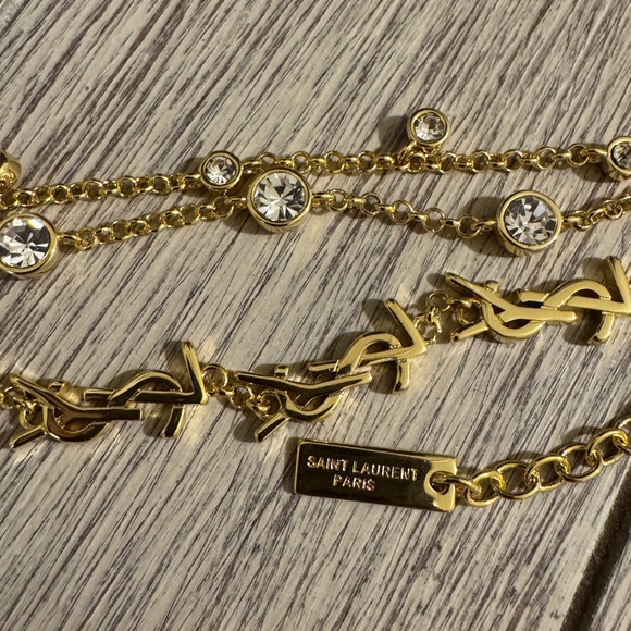 SAINTLAURENT❤️ Bracelet❤️ - Picture 10 of 11